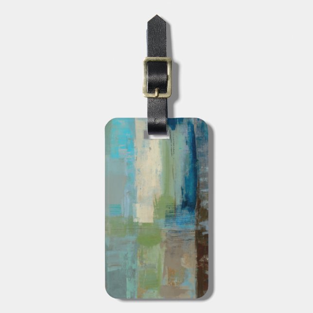 Etiqueta Para Maletas Tragaluces (Frente Vertical)