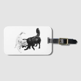 Etiqueta Para Maletas Travel With Energy