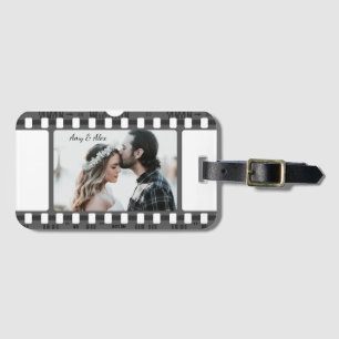 Etiqueta Para Maletas Trendy Film Reel Movie Personalizado Picture Frame
