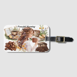 Etiqueta Para Maletas Triptych