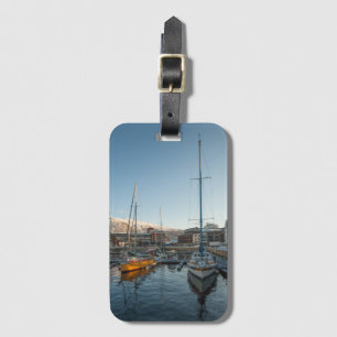 Etiqueta Para Maletas Tromso Noruega