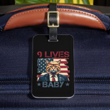 Trump 9 vive un bebé