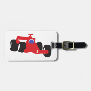 Etiqueta Para Maletas Turbo racing