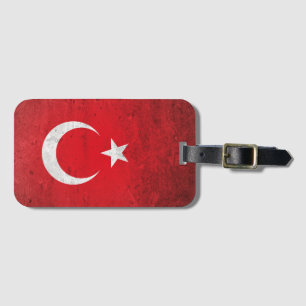 Etiqueta Para Maletas Turkiye