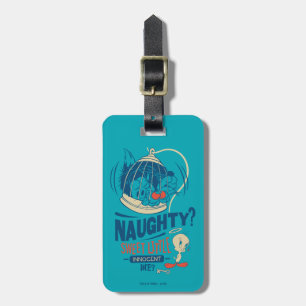 Etiqueta Para Maletas TWEETY™ - ¿Dulce Inocente?