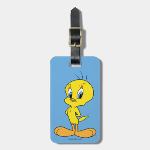 Etiqueta Para Maletas TWEETY™   Pájaro Ingenioso