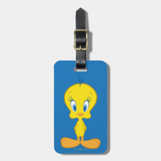 Etiqueta Para Maletas TWEETY™| Pájaro pequeño inocente