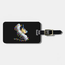 Etiqueta Para Maletas Twinkle Twinkle Little Tit