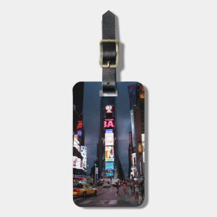 Etiqueta Para Maletas Ultimate Times Square New York City USA