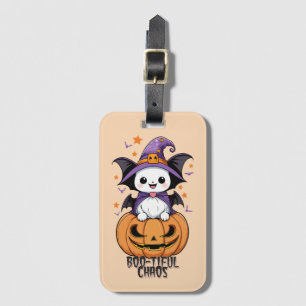 Etiqueta Para Maletas Un caos espléndido   Batallas, Gorras y calabazas