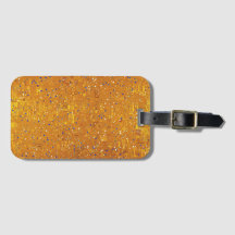 Un inspirado en Klimt dorado