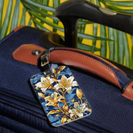 Etiqueta Para Maletas Un viaje caprichoso por la elegancia y la lujuria 