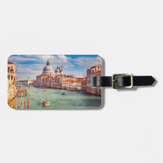 Etiqueta Para Maletas Urlaub-Venedig