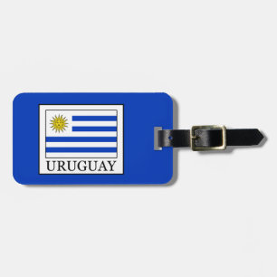 Etiqueta Para Maletas Uruguay