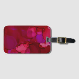 Etiqueta Para Maletas Valentin