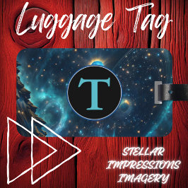 Etiqueta Para Maletas Valis Enigma