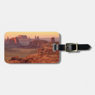 Etiqueta Para Maletas Valle del Monumento escénico, Arizona