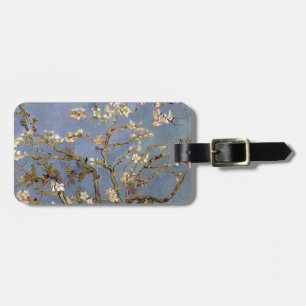 Etiqueta Para Maletas Van Gogh Almond Blossom
