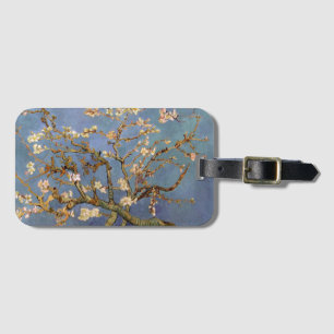 Etiqueta Para Maletas Van Gogh Almond Blossom