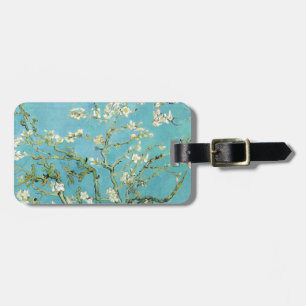 Etiqueta Para Maletas Van Gogh Almond Blossoms