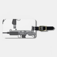 Vector del arma de Uzi