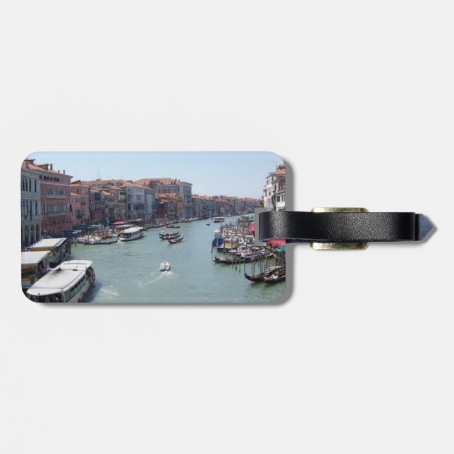 ETIQUETA PARA MALETAS VENECIA (Atrás Horizontal)