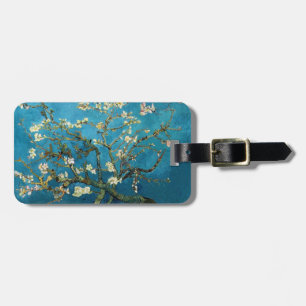 Etiqueta Para Maletas Vincent van Gogh, Almendro en Flor