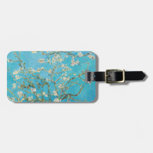Etiqueta Para Maletas Vincent van Gogh - Flor de Almendro