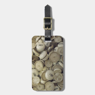 Etiqueta Para Maletas Vintage Knobs de porcelana fría y caliente