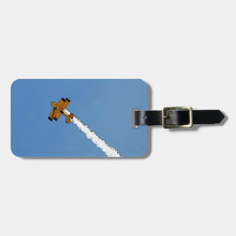 Etiqueta Para Maletas Vuelo 1 cd ltcnm