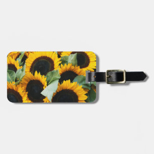 Etiqueta Para Maletas Washington, Seattle, Girasol a la venta pike