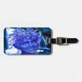 Etiqueta Para Maletas Water Nymph