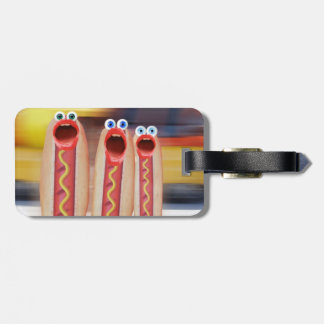 Etiqueta Para Maletas Weenie