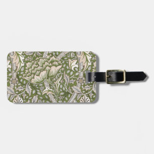 Etiqueta Para Maletas william morris windrush floral classic
