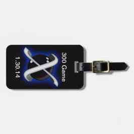 Etiqueta Para Maletas Xmachine