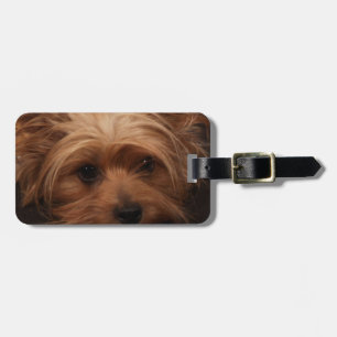 Etiqueta Para Maletas Yorkie o Your Dog Picture