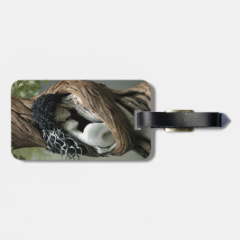 Etiqueta Para Maletas You and I Forever