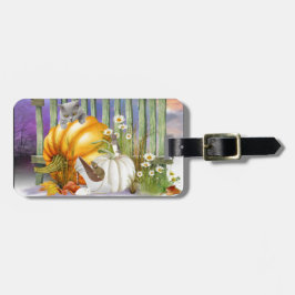 Etiqueta Para Maletas Zapato blanco perdido en la colección de parches d