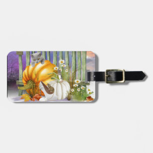 Etiqueta Para Maletas Zapato blanco perdido en la colección de parches d