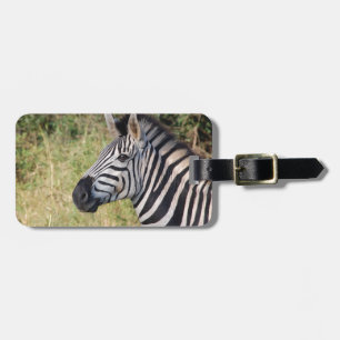 Etiqueta Para Maletas Zebra estrena un destino de Safari africano Animal