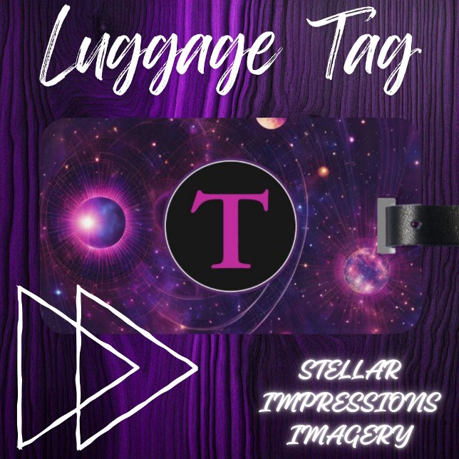 Etiqueta Para Maletas Zentaros Serenade (Subido por el creador)