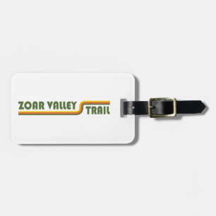 Etiqueta Para Maletas Zoar Valley Trail