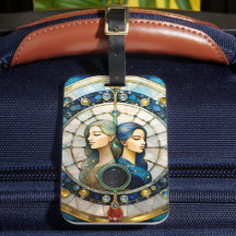 Zodiac - Gemini Los Gemelos