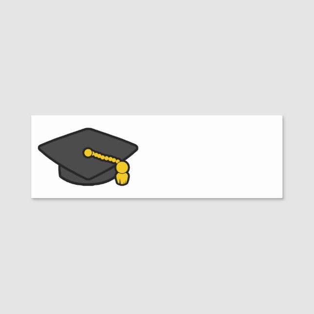 Etiqueta para nombre clásica (Anverso)