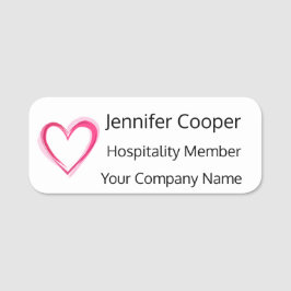 Etiqueta Para Nombres Añadir su logotipo Personalizado Nombre de texto E