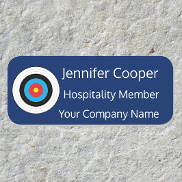 Etiqueta Para Nombres Añadir su logotipo Personalizado Nombre de texto E