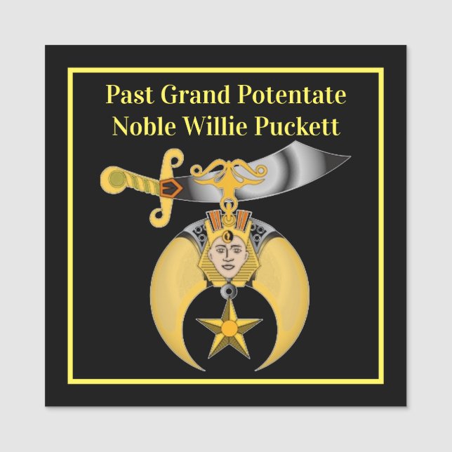 Etiqueta Para Nombres Arrugas (Anverso)