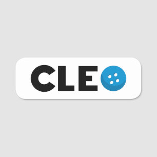 Etiqueta Para Nombres botón Limpiar