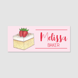 Etiqueta Para Nombres Cocina de panadería mexicana de tres leches para p