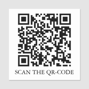Etiqueta Para Nombres Código QR